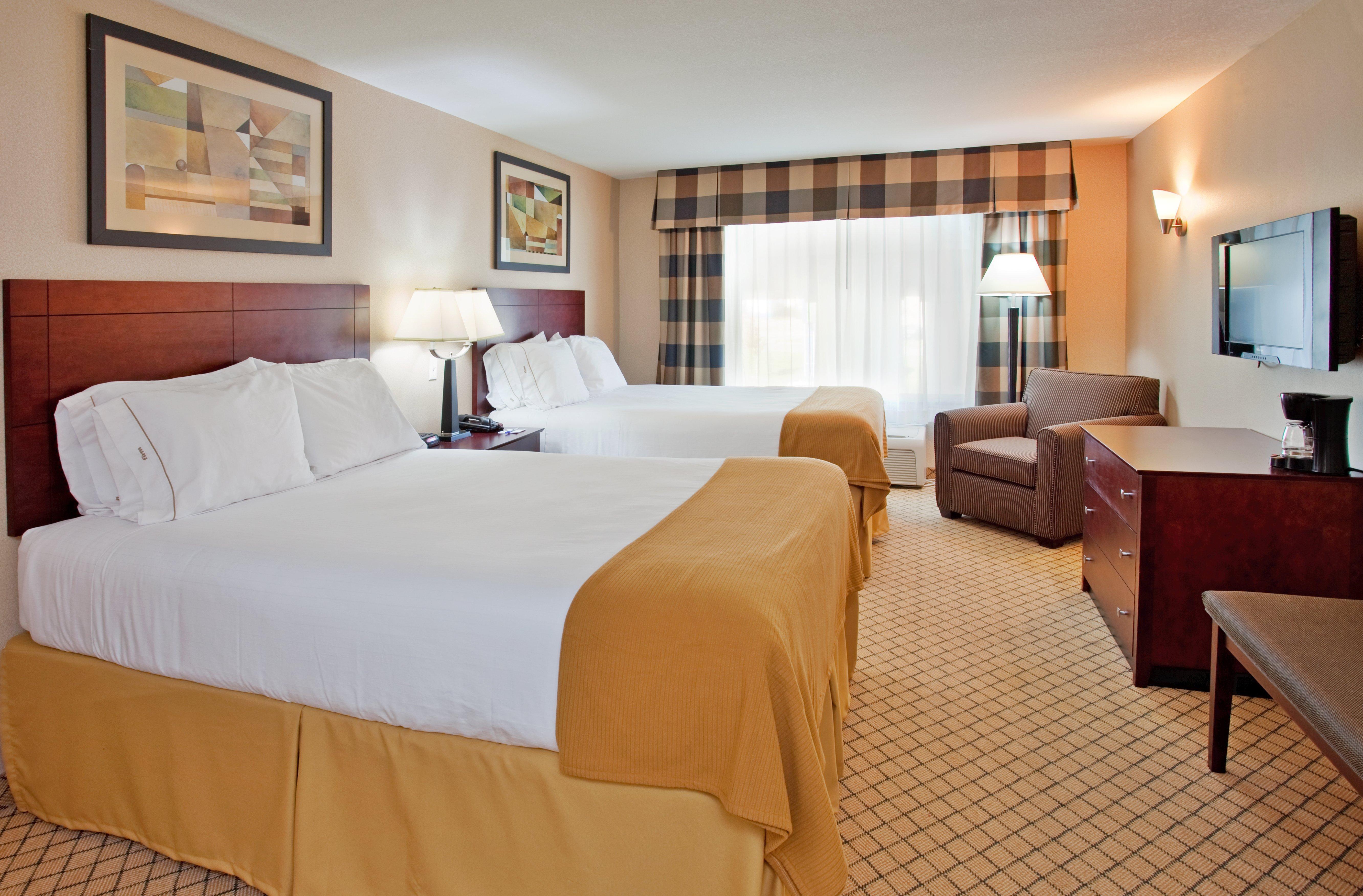 Holiday Inn Express Hotel & Suites Wichita Airport By Ihg Quarto foto